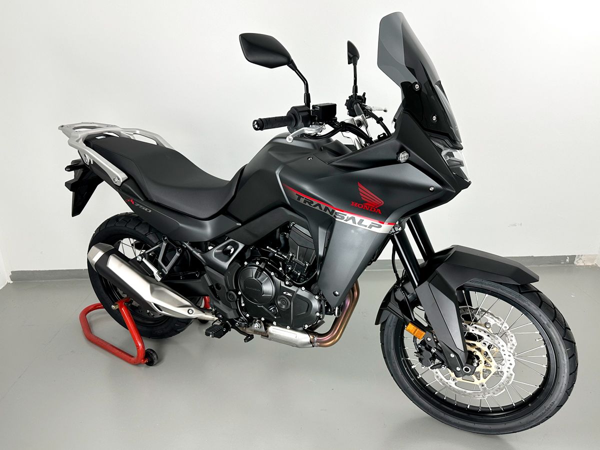 WRS TOURING WINDSCREEN HONDA XL 750 TRANSALP 2023-2024