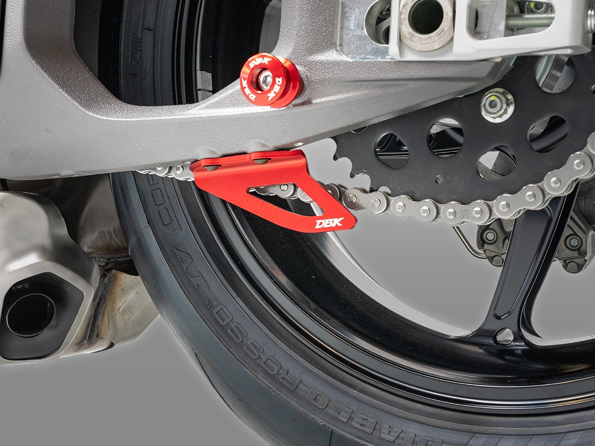 PCT04 - LOWER CHAIN GUARD