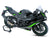 WRS RACE HIGH WINDSCREEN KAWASAKI ZX-6R 2024-2025
