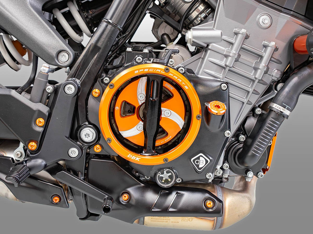 SM06 KTM Springs Retainer