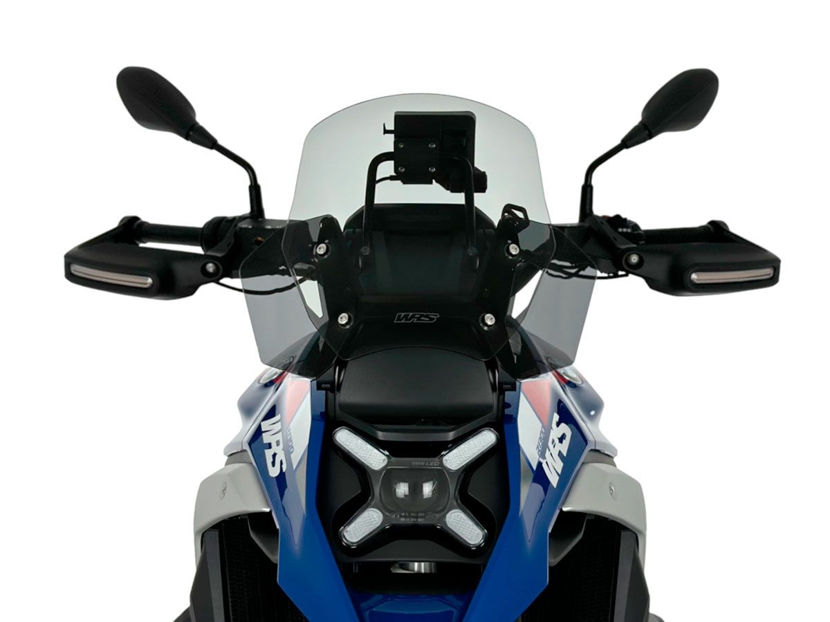 WRS WINDSCREEN STANDARD WITH RADAR BMW R 1300 GS 2023-2025
