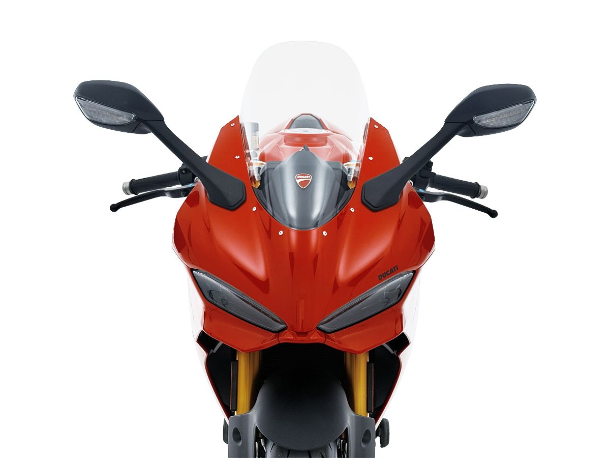 WRS RACE HIGH WINDSCREEN DUCATI PANIGALE V2 / S 2025