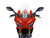 WRS RACE HIGH WINDSCREEN DUCATI PANIGALE V2 / S 2025
