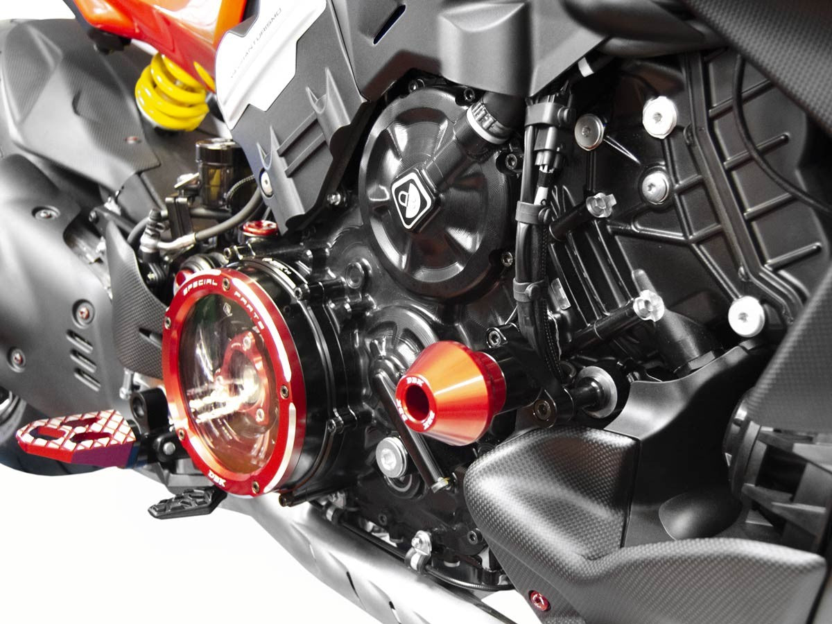 PTDV402 - DIAVEL V4 PROTECTION FRAME
