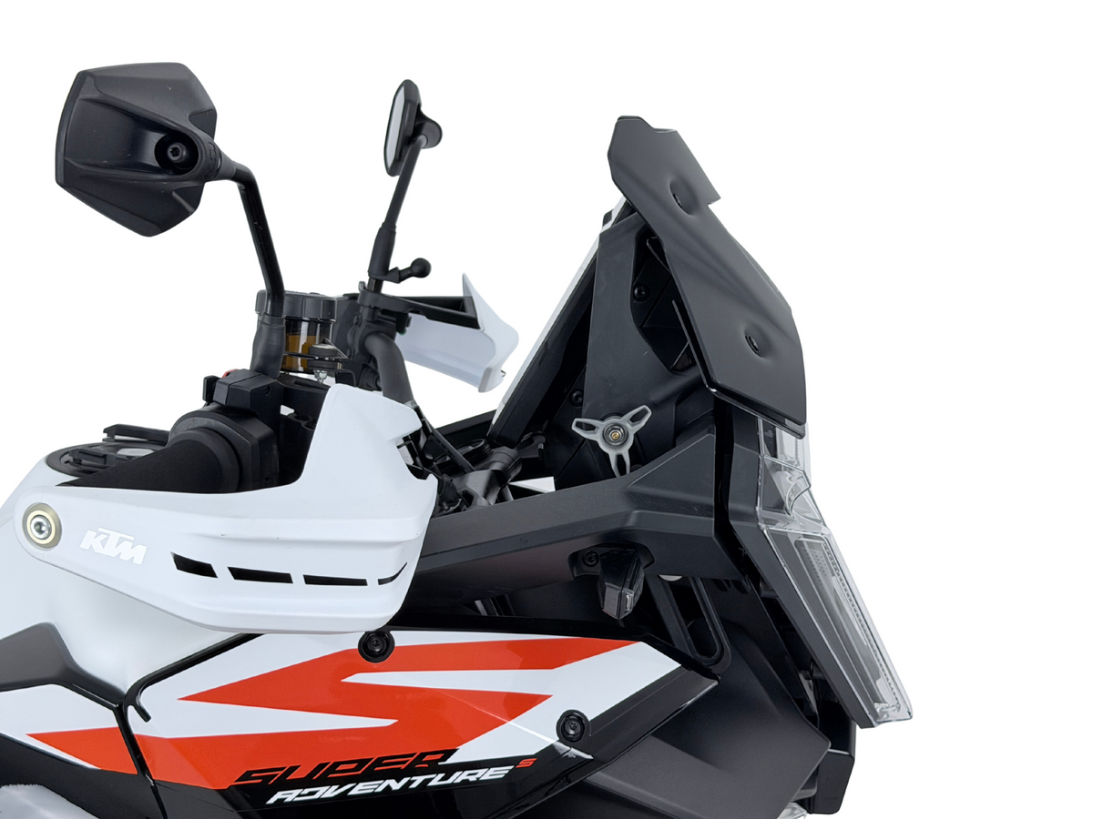 WRS Sport Windscreen KTM 1390 Super Adventure R / S / S Evo 2025-2026
