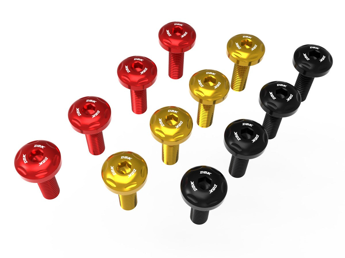 KVT106 Front Fender Screws Kit