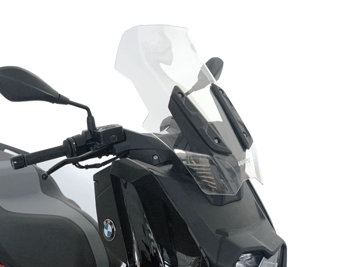 WRS TOURING WINDSCREEN BMW C 400 X 2018-2024