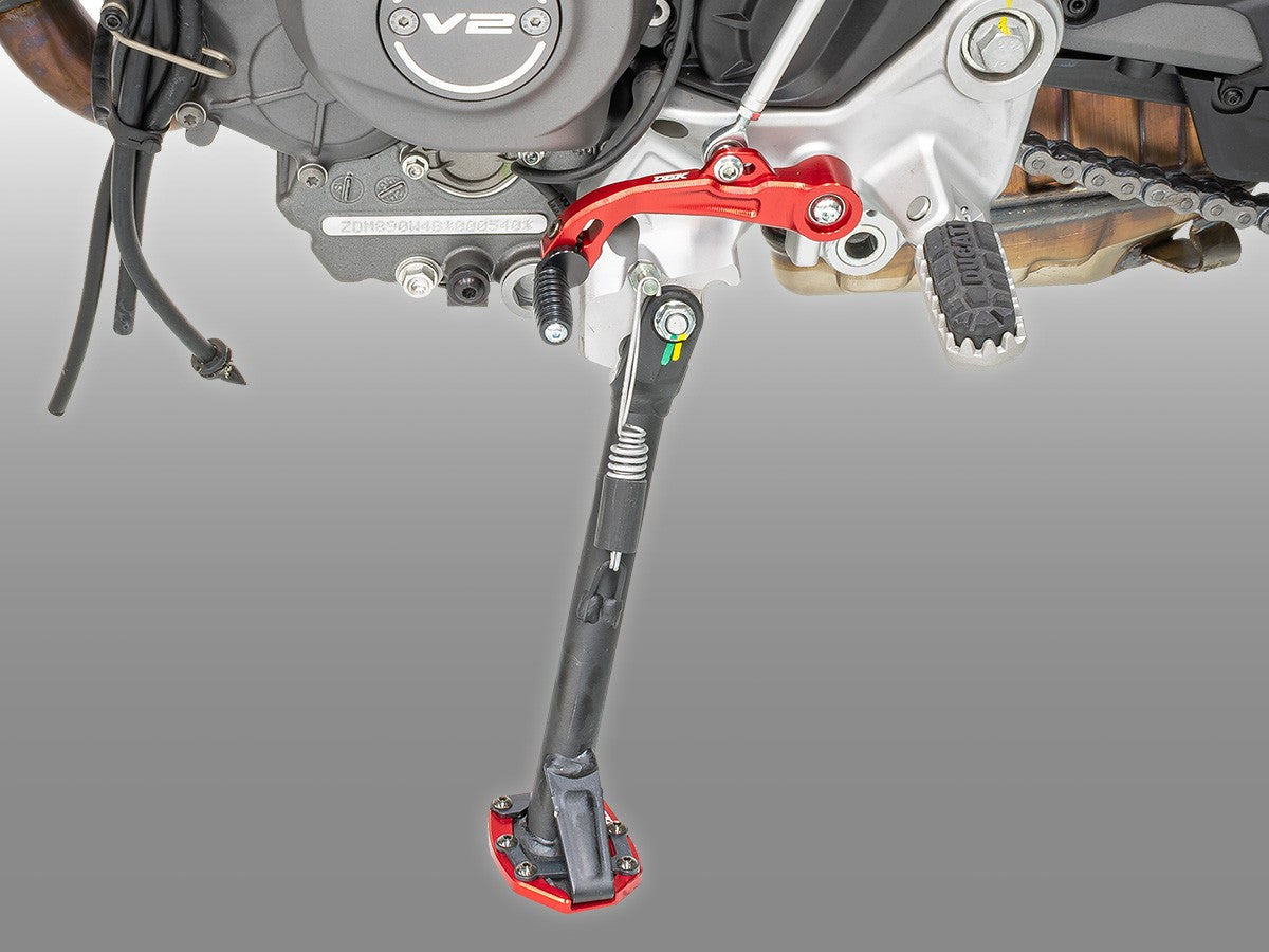 BAC11 - MTS V2 MY2025 ENLARGED KICKSTAND BASE