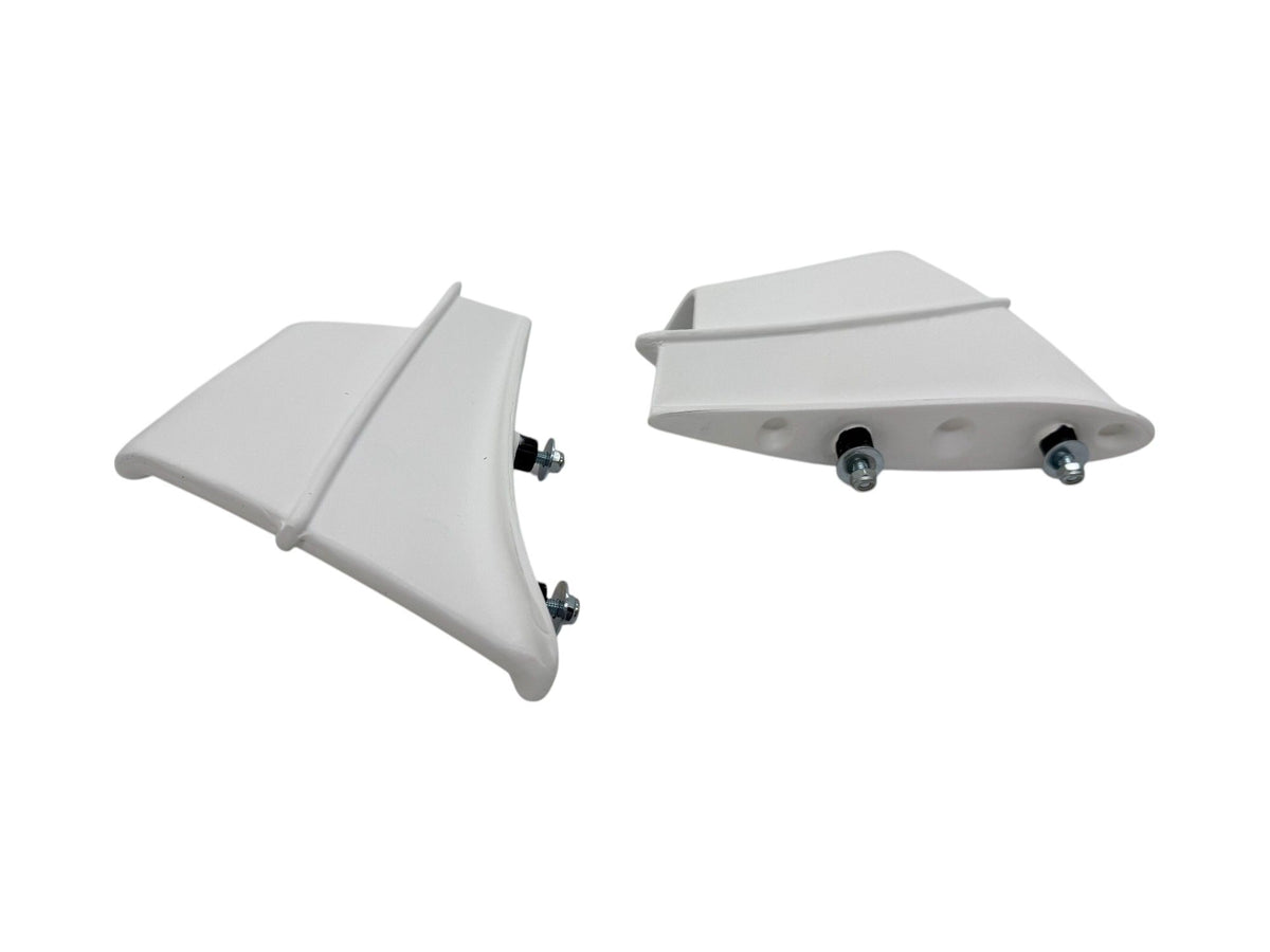 WRS Fiberglass Winglets Ducati Panigale V4 / S 2025-2026