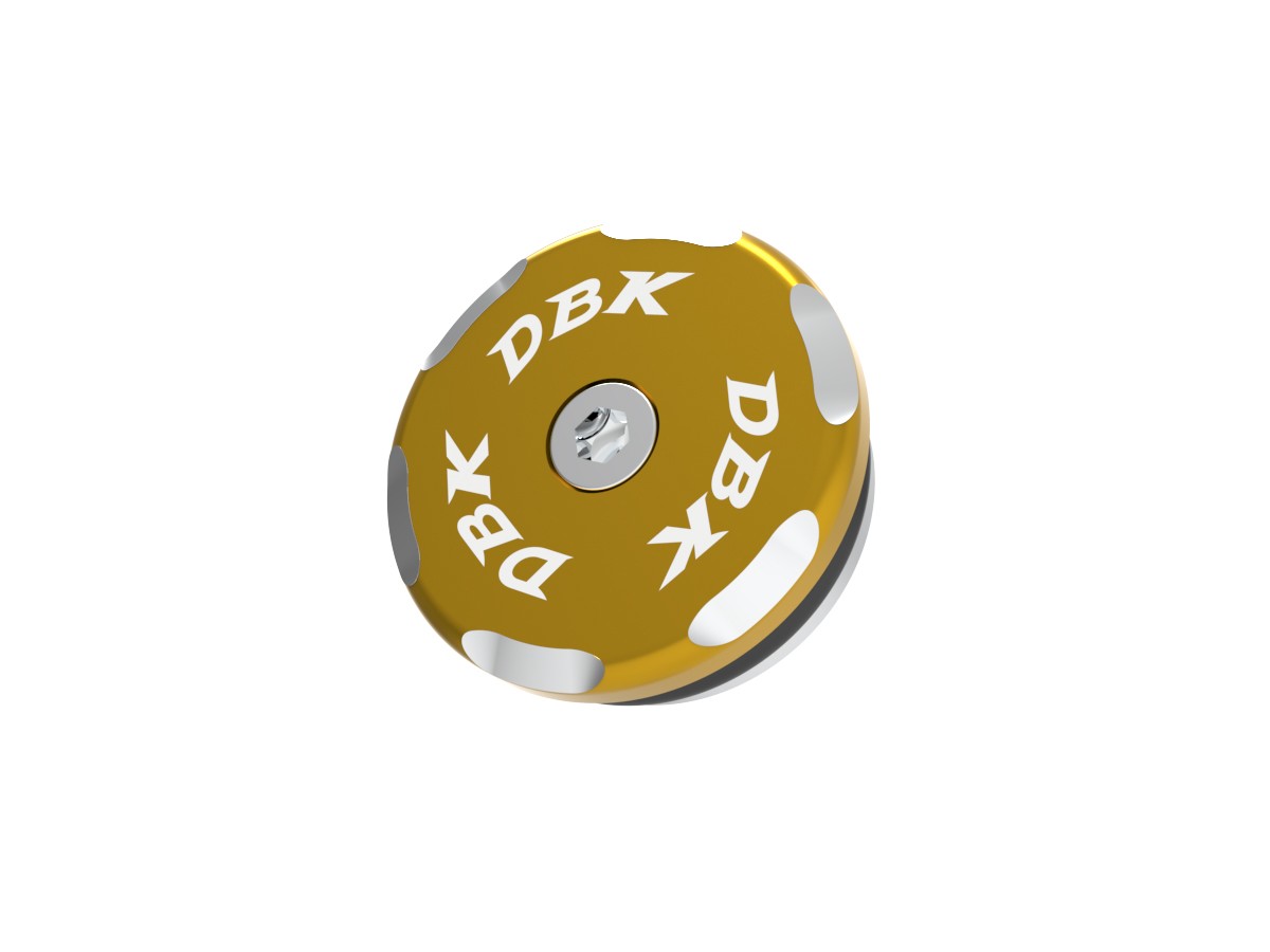 TRD06 - RIGHT FRONT WHEEL CAP BICOLOR