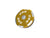 TRD06 - RIGHT FRONT WHEEL CAP BICOLOR