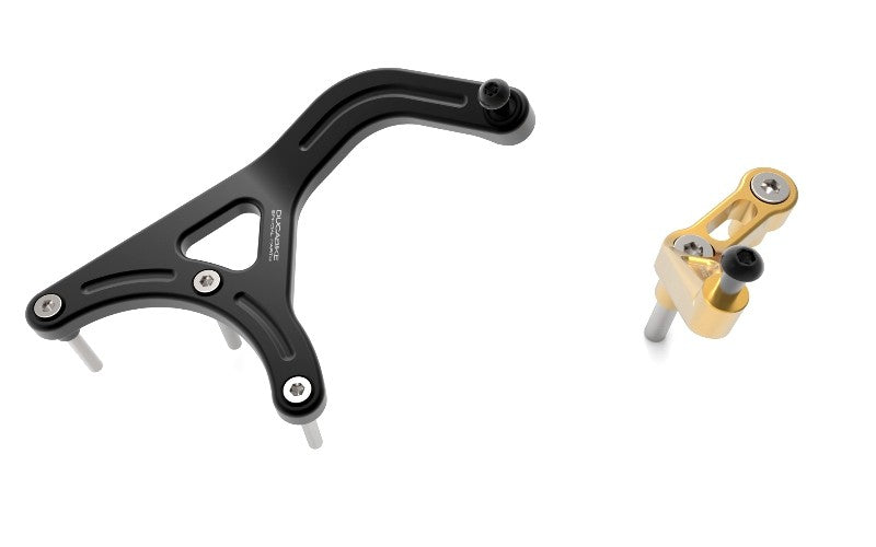 SAS11 - MTS MY10/11 KIT MOUNT STEERING DAMPER