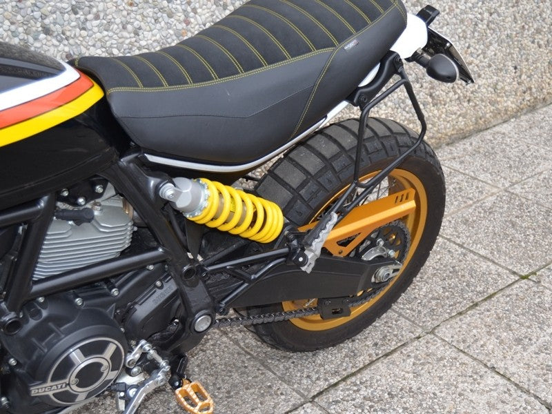 PCT02 Desert Sled Chain Protector