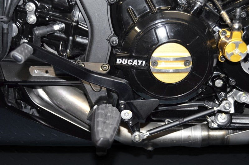 PAP03D - BACKWARDS KIT REARSET XDIAVEL