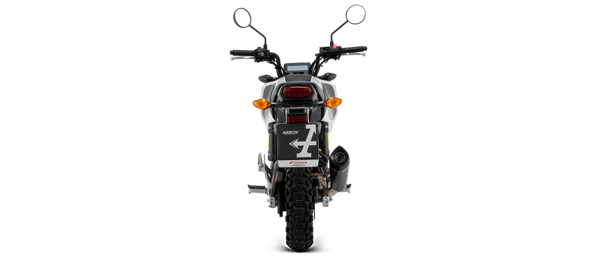 Arrow Full System With X-Kone Dark" Slip On"