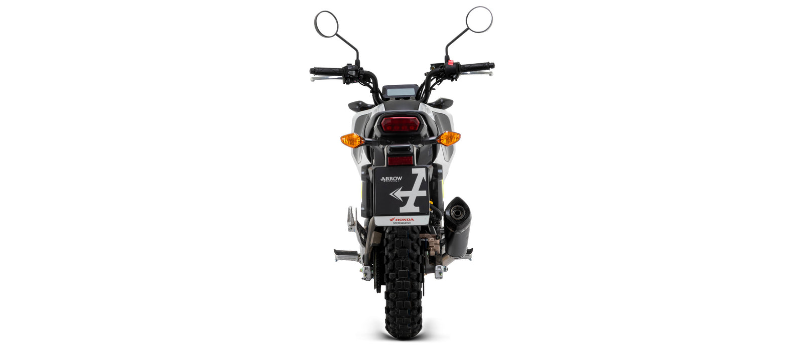 Arrow Full System With X-Kone Dark" Slip On"