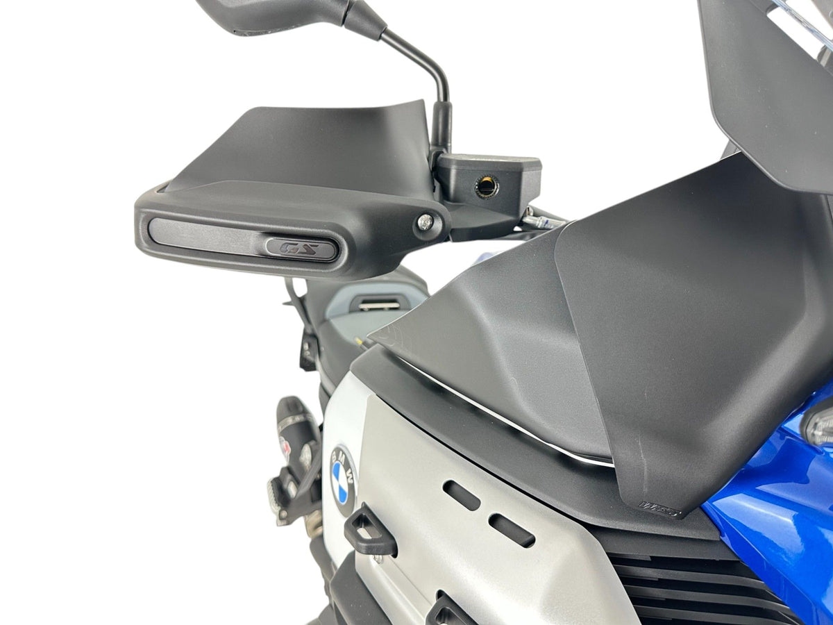 WRS Pair Standard Side Deflectors BMW R 1300 GS Adventure 2024-2026
