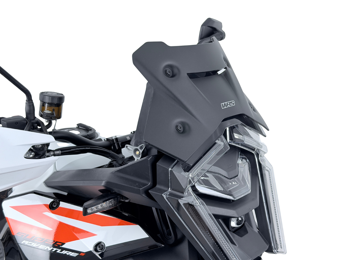 WRS Sport Windscreen KTM 1390 Super Adventure R / S / S Evo 2025-2026
