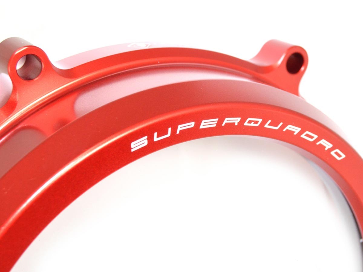 CC119901 - CLEAR CLUTCH COVER PANIGALE