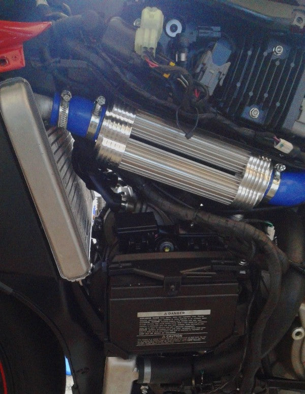 DC01 - H2O LINE COOLER PANIGALE