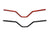 HAN03 - HIGH CURVE HANDLEBAR Ø 22 mm
