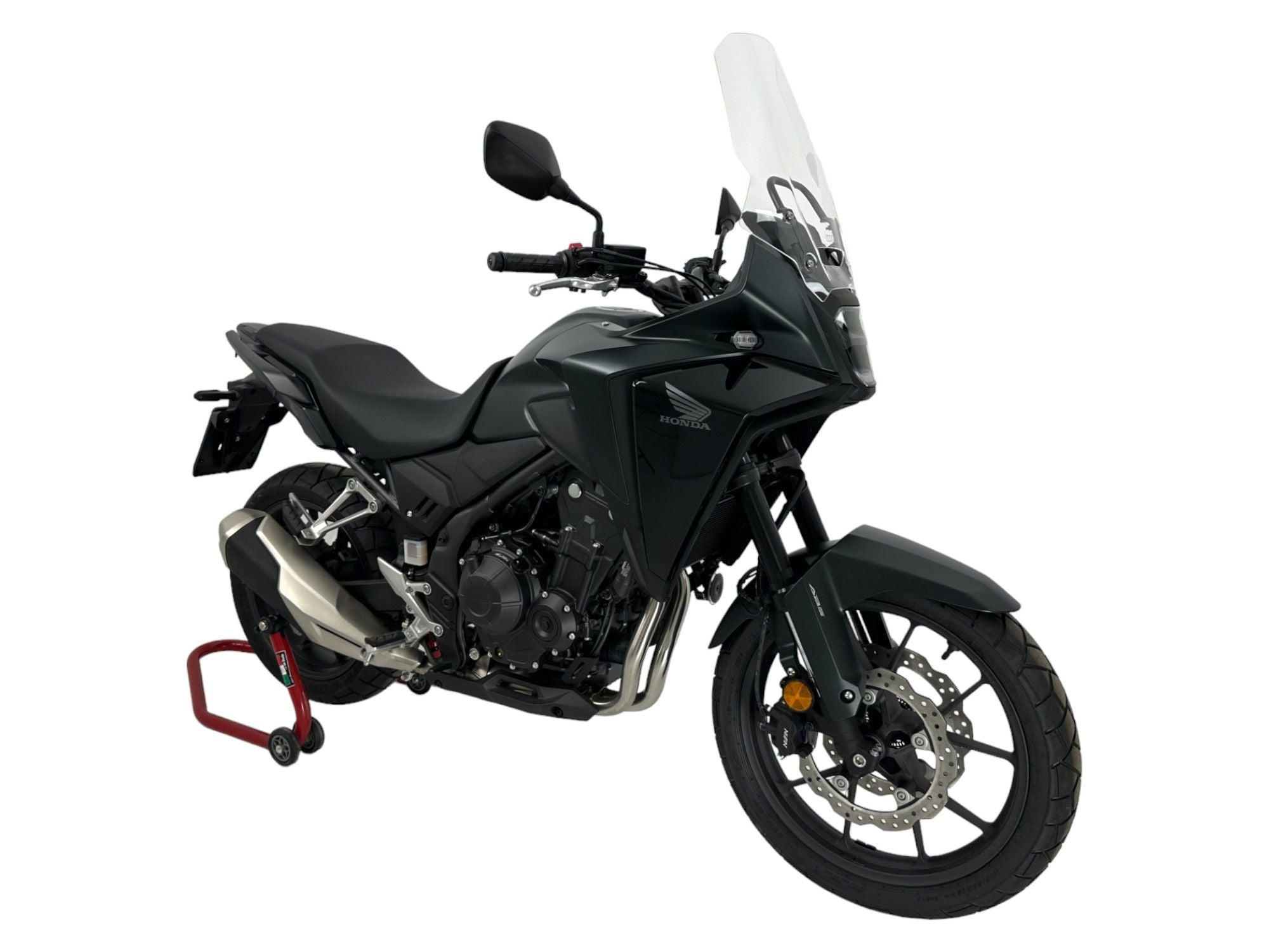 WRS CAPONORD WINDSCREEN HONDA NX 500 / 400 2024-2025