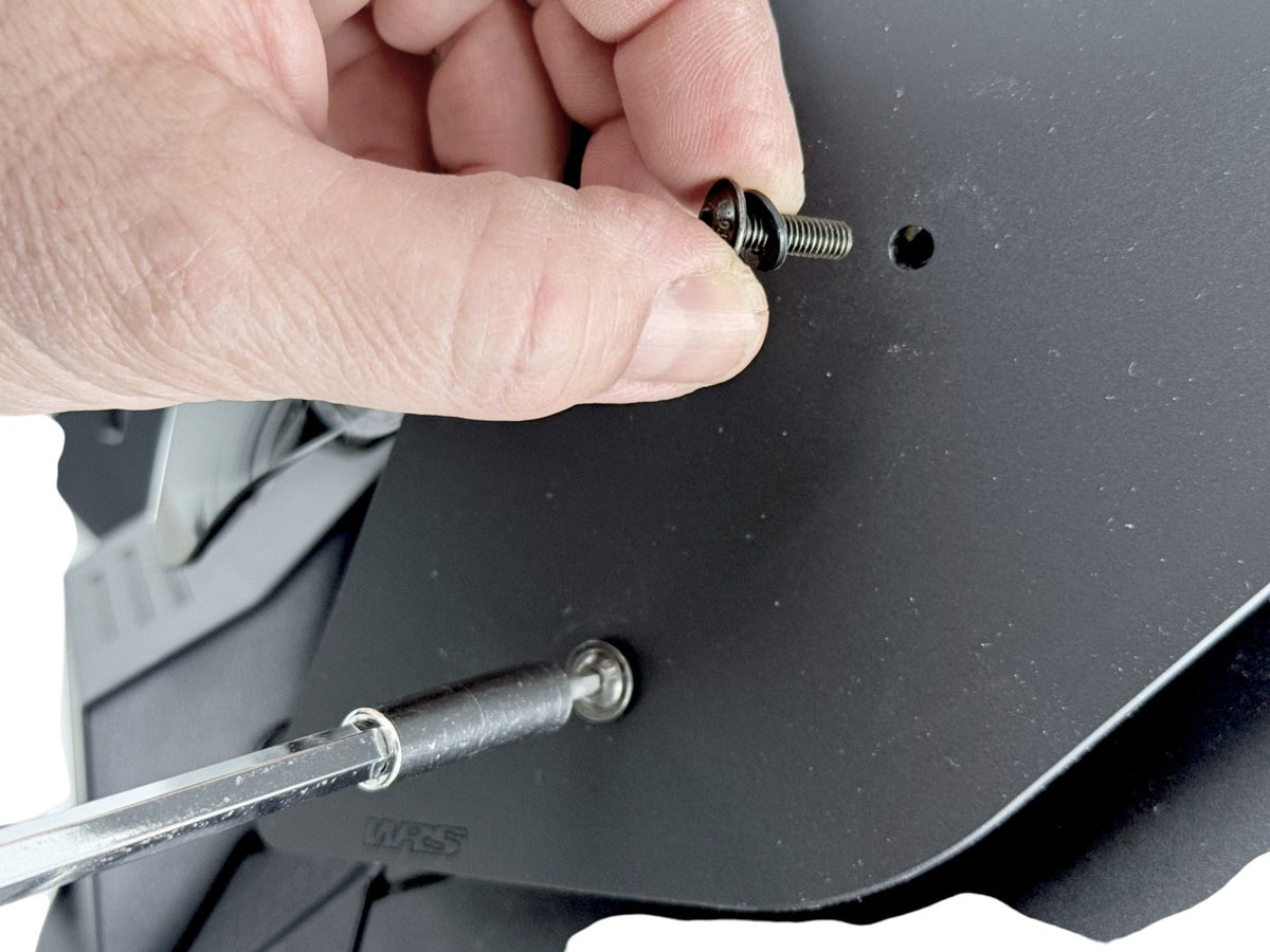 WRS PAIR OF SIDE DEFLECTORS MOTO GUZZI STELVIO 2024-2025