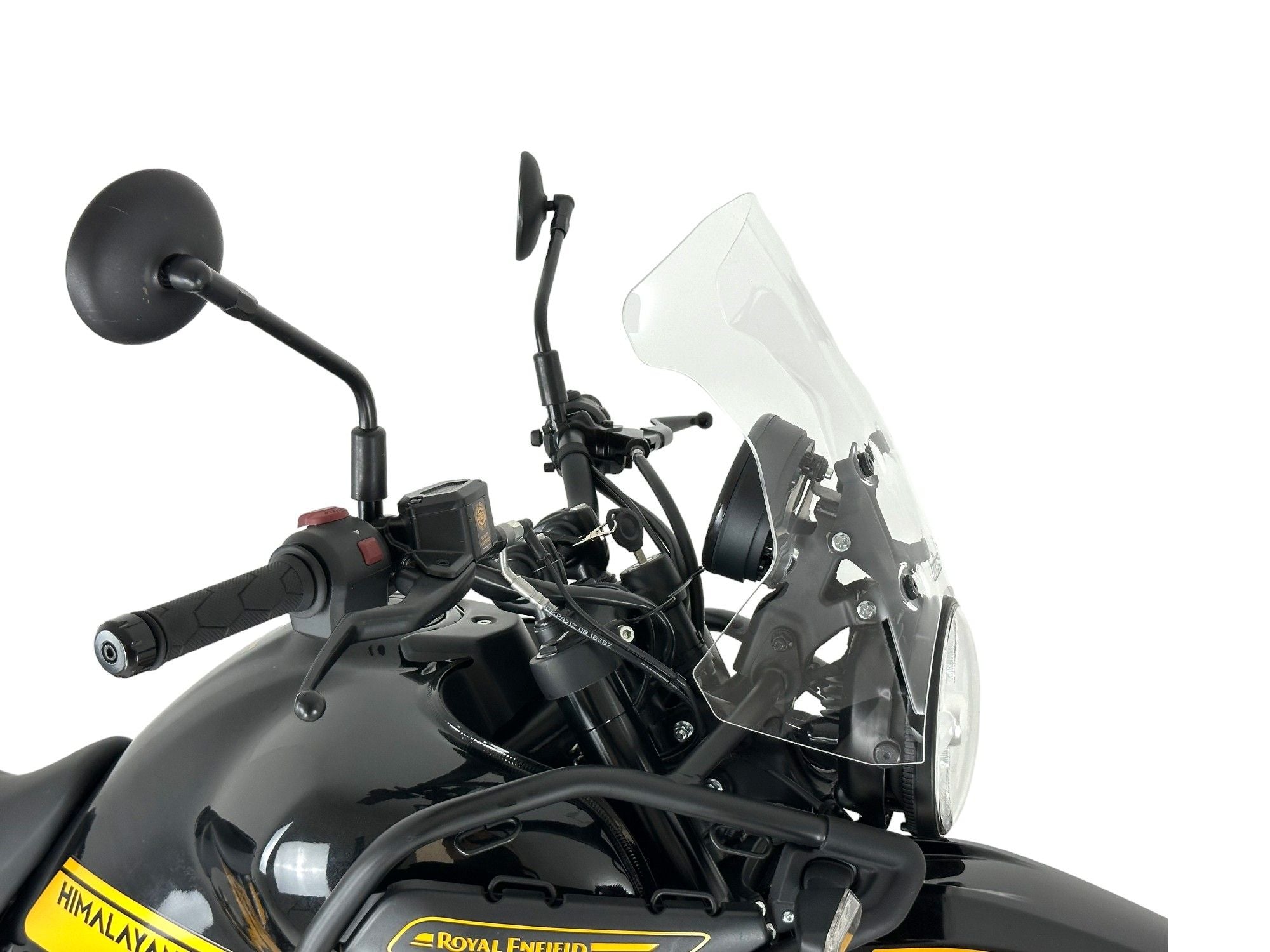 WRS TOURING WINDSCREEN ROYAL ENFIELD HIMALAYAN 450 2024-2025