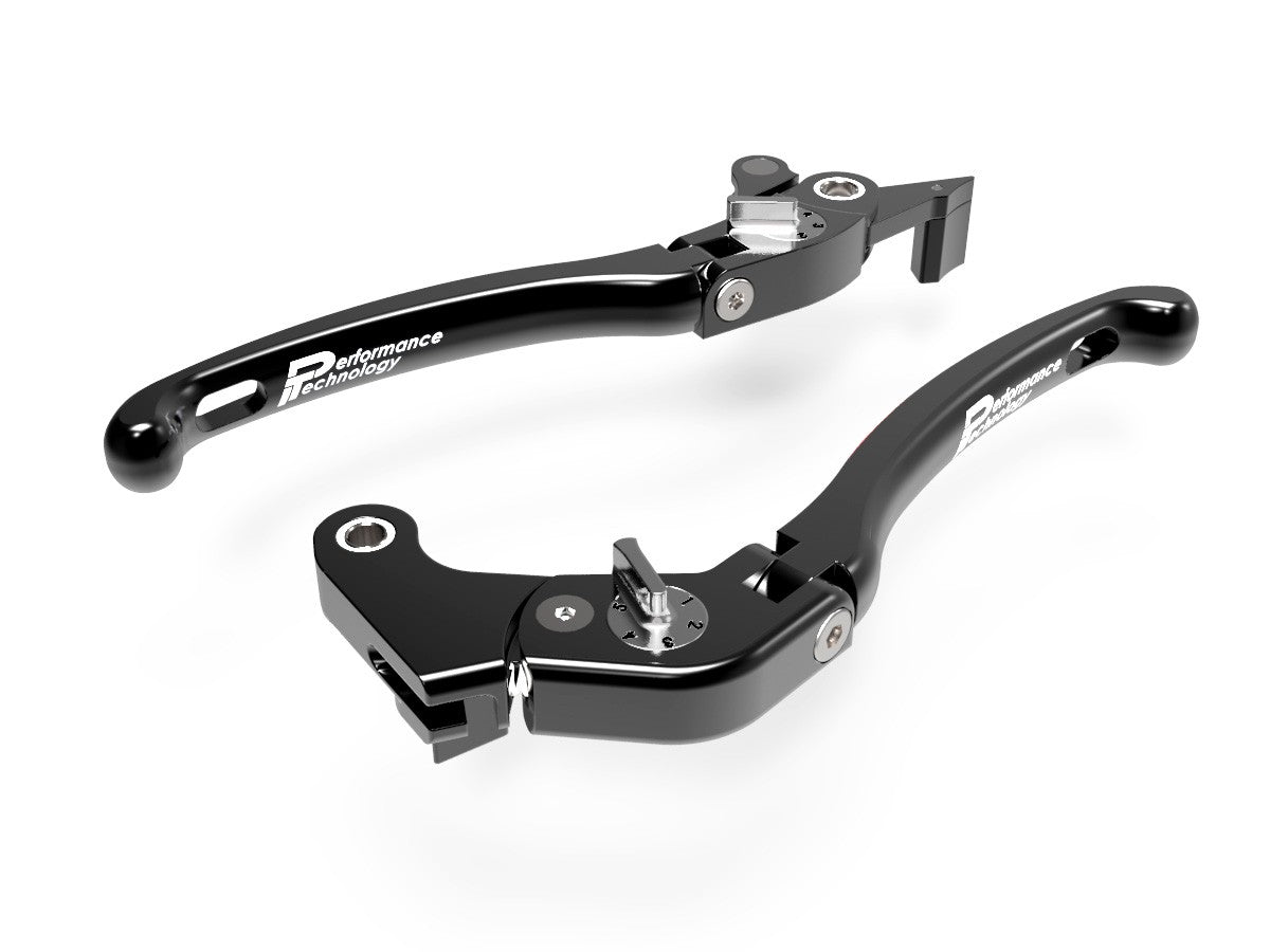 LE08 - BRAKE / CLUTCH ADJUSTABLE LEVERS  ECO GP 1