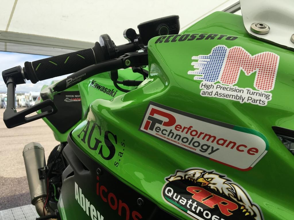 L15V-BRAKE - BRAKE LEVER ADJUSTABLE