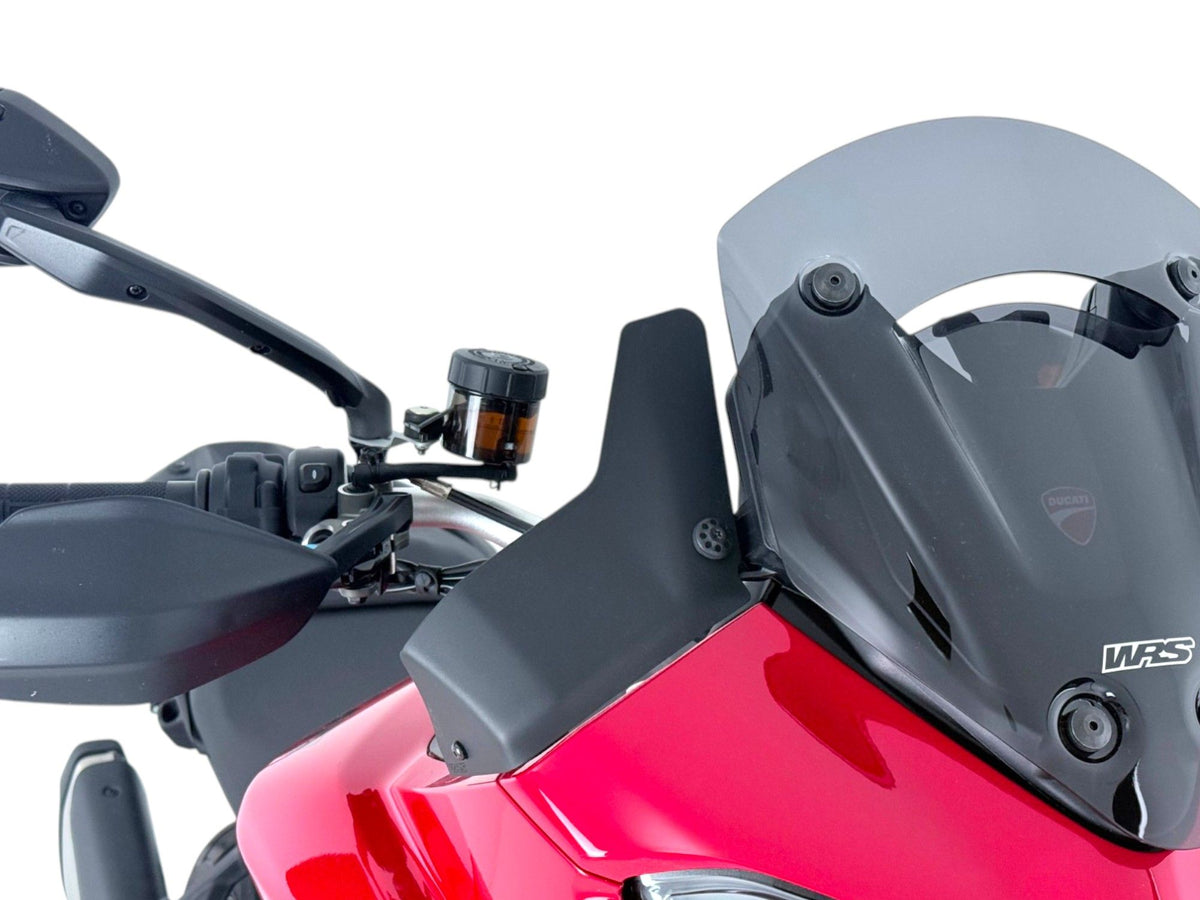 WRS PAIR OF SIDE DEFLECTORS DUCATI MULTISTRADA V2 / S 2025