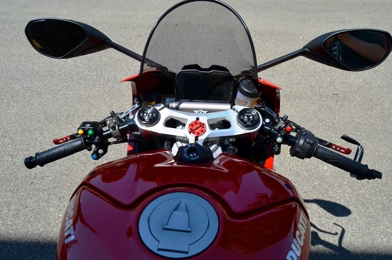 GS02 - STEERING HEAD NUT RING