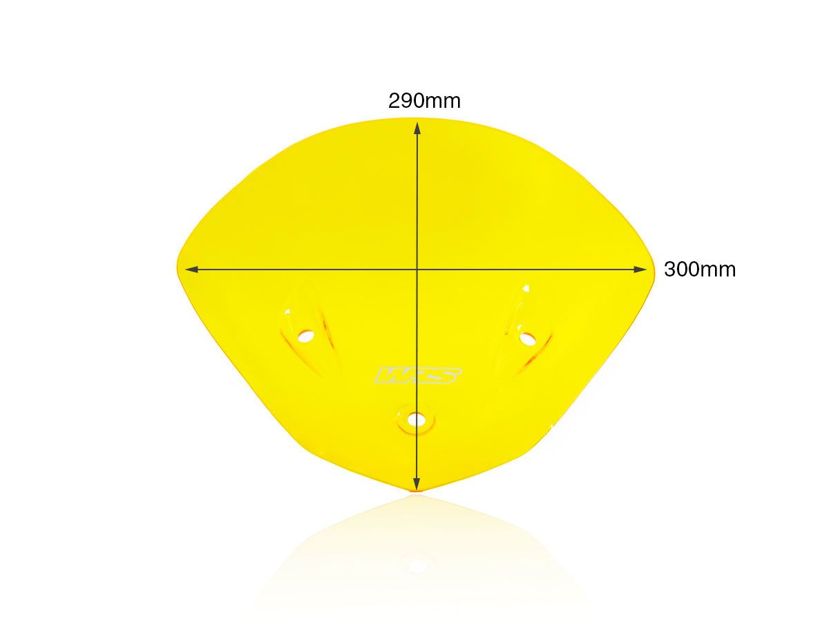 WRS SPORT WINDSCREEN BMW S 1000 R 2014-2020