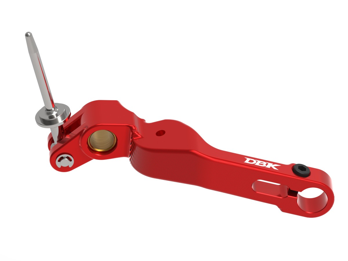 RPLF32 - STREETFIGHTER V4 MY 25 BRAKE LEVER