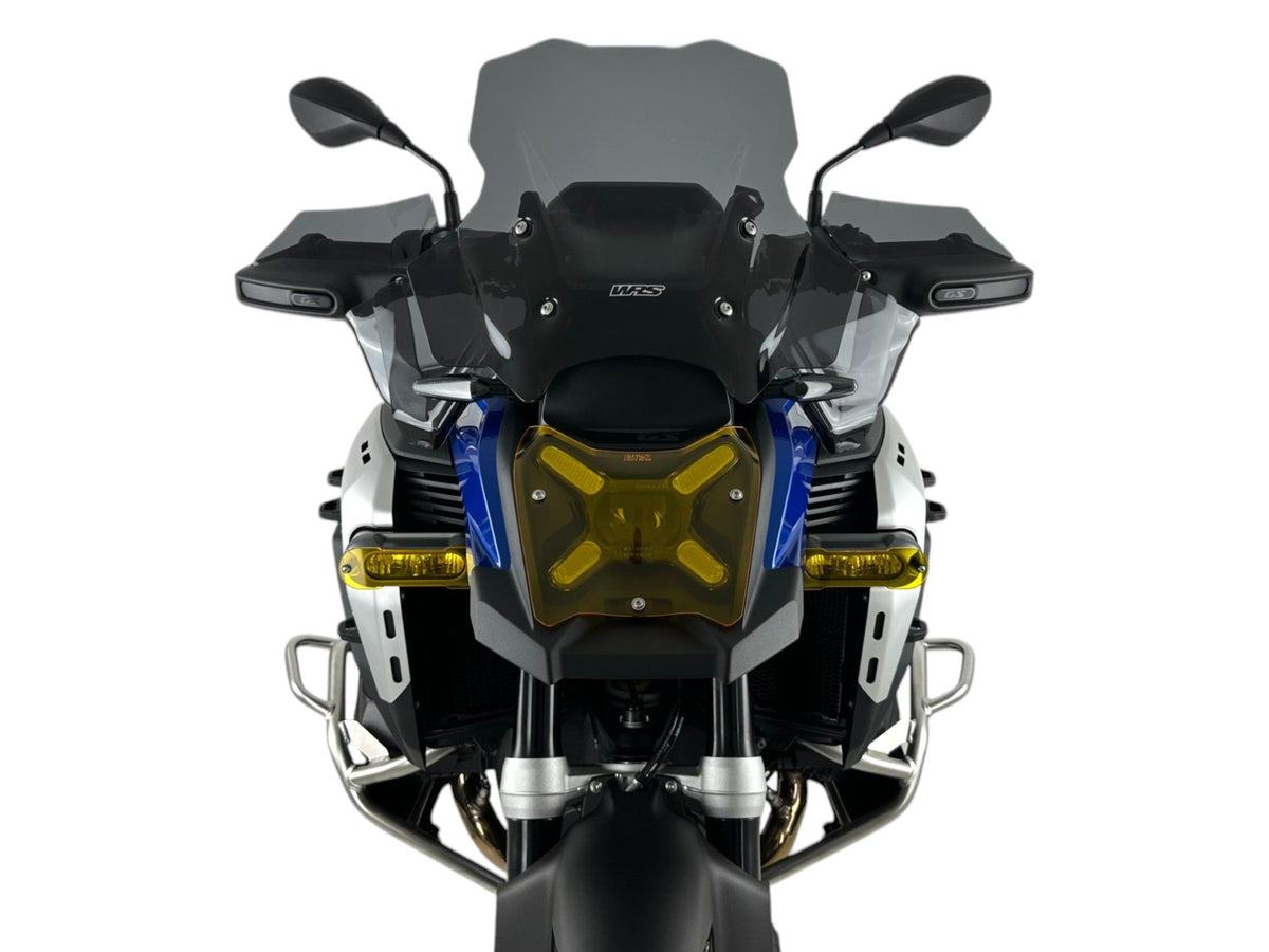 WRS Windscreen Touring Plus With Radar BMW R 1300 GS Adventure 2024-2026