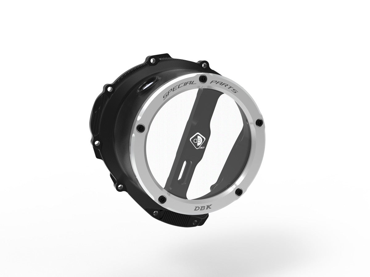 Ccdv19 Triumph 765 Clear Clutch Cover Oil Bath 3D-EVO