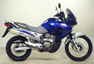 Full System With Race-Tech Aluminium Slip On