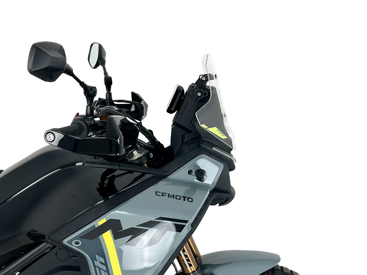 WRS SPORT WINDSCREEN CF MOTO 450 MT 2024