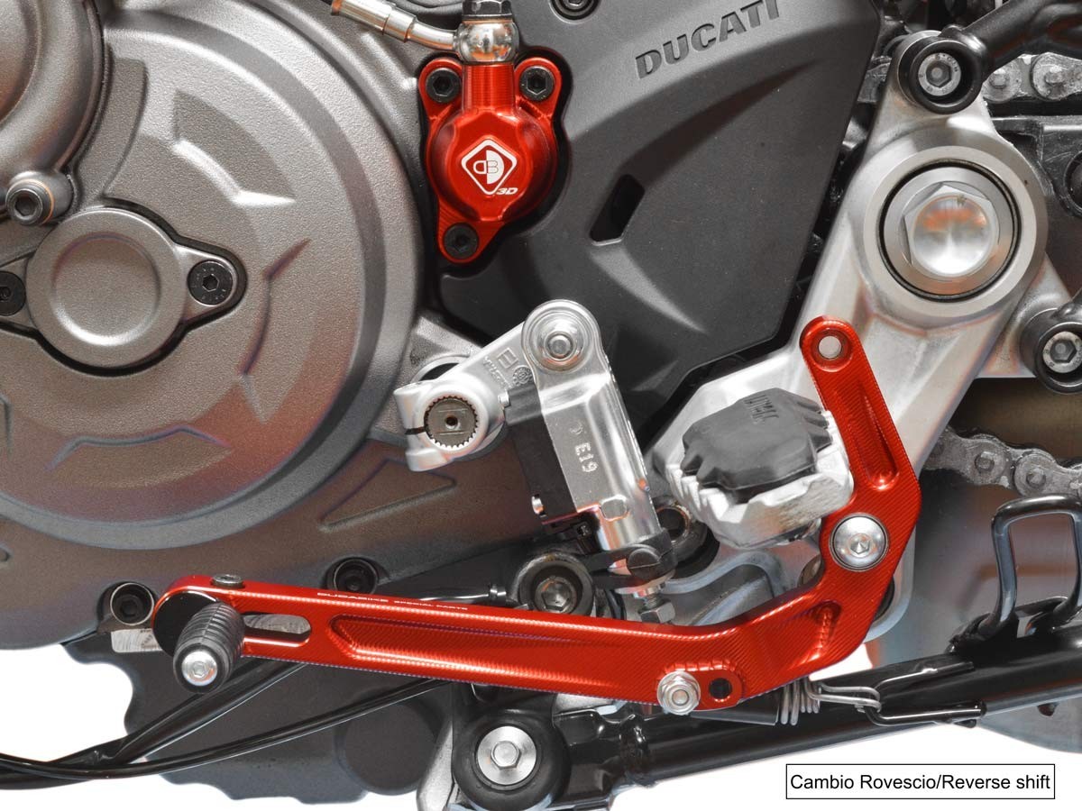 RPLC22 - HM 950 SHIFT LEVER