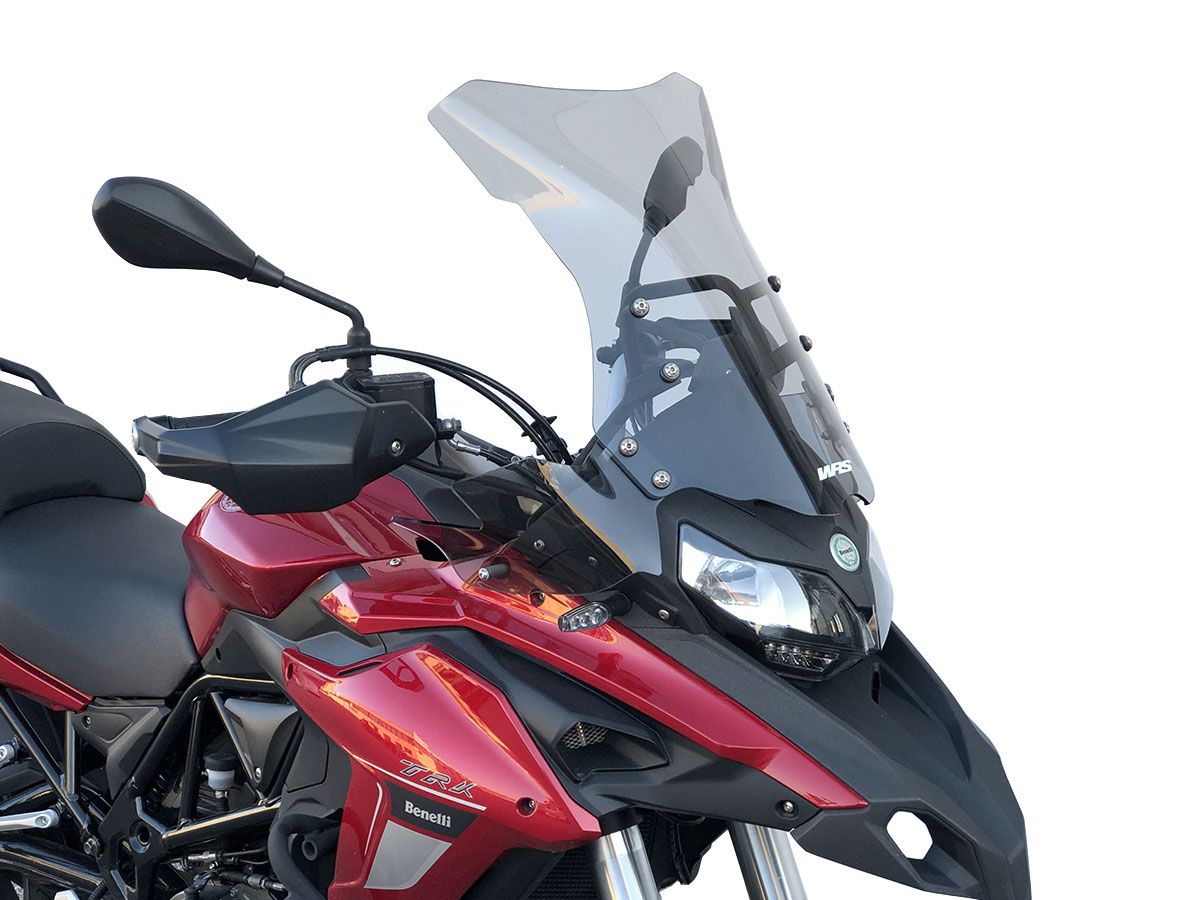 WRS PAIR DEFLECTORS OVERSIZE BENELLI TRK 502 / X 2017-2024
