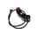 CPPI06 - BRACKET BRAKE PUMP BREMBO RADIAL WITH BUTTONS INTEGRATED