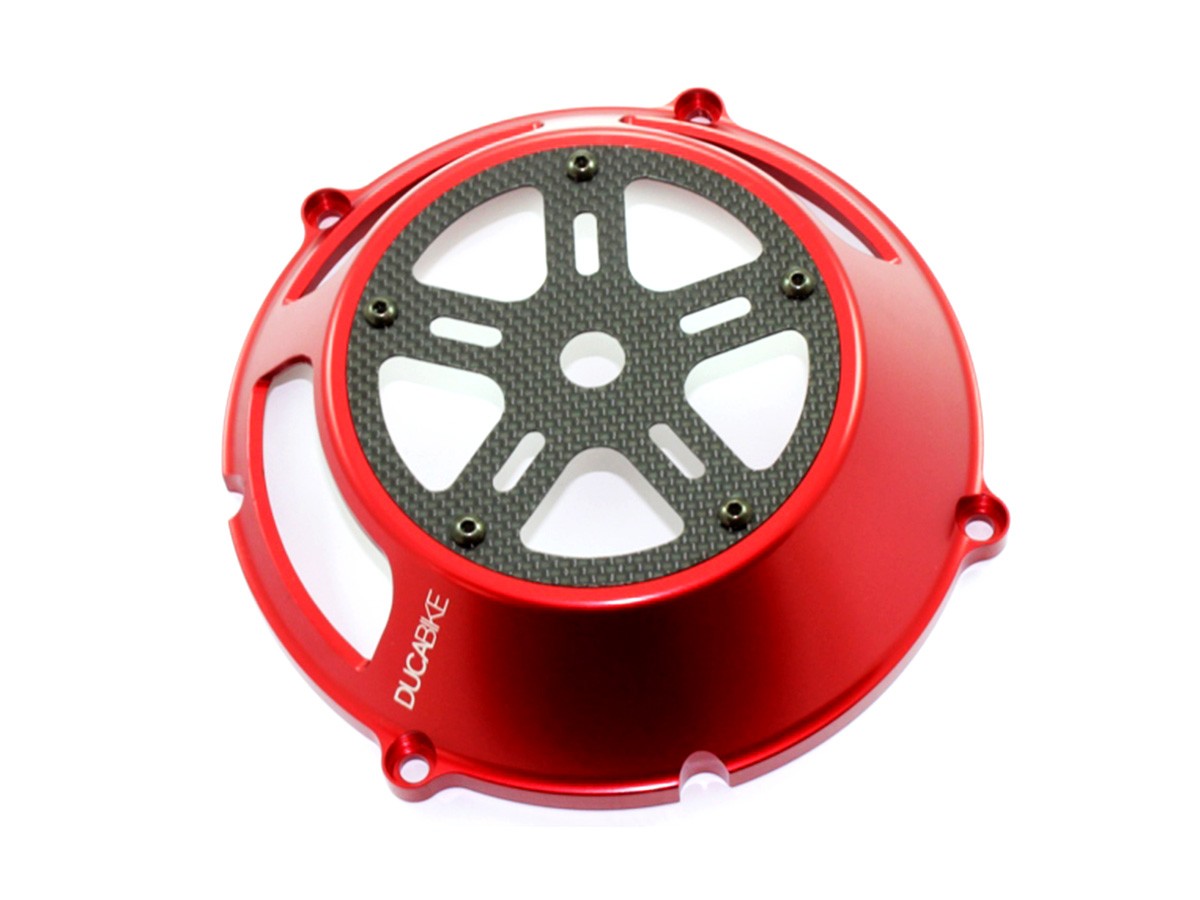 CC09 - CLUTCH COVER