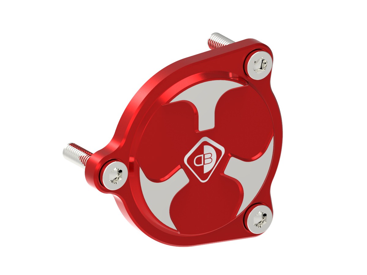 SLI16 - DIAVEL V4 OIL FILTER CAP COVER