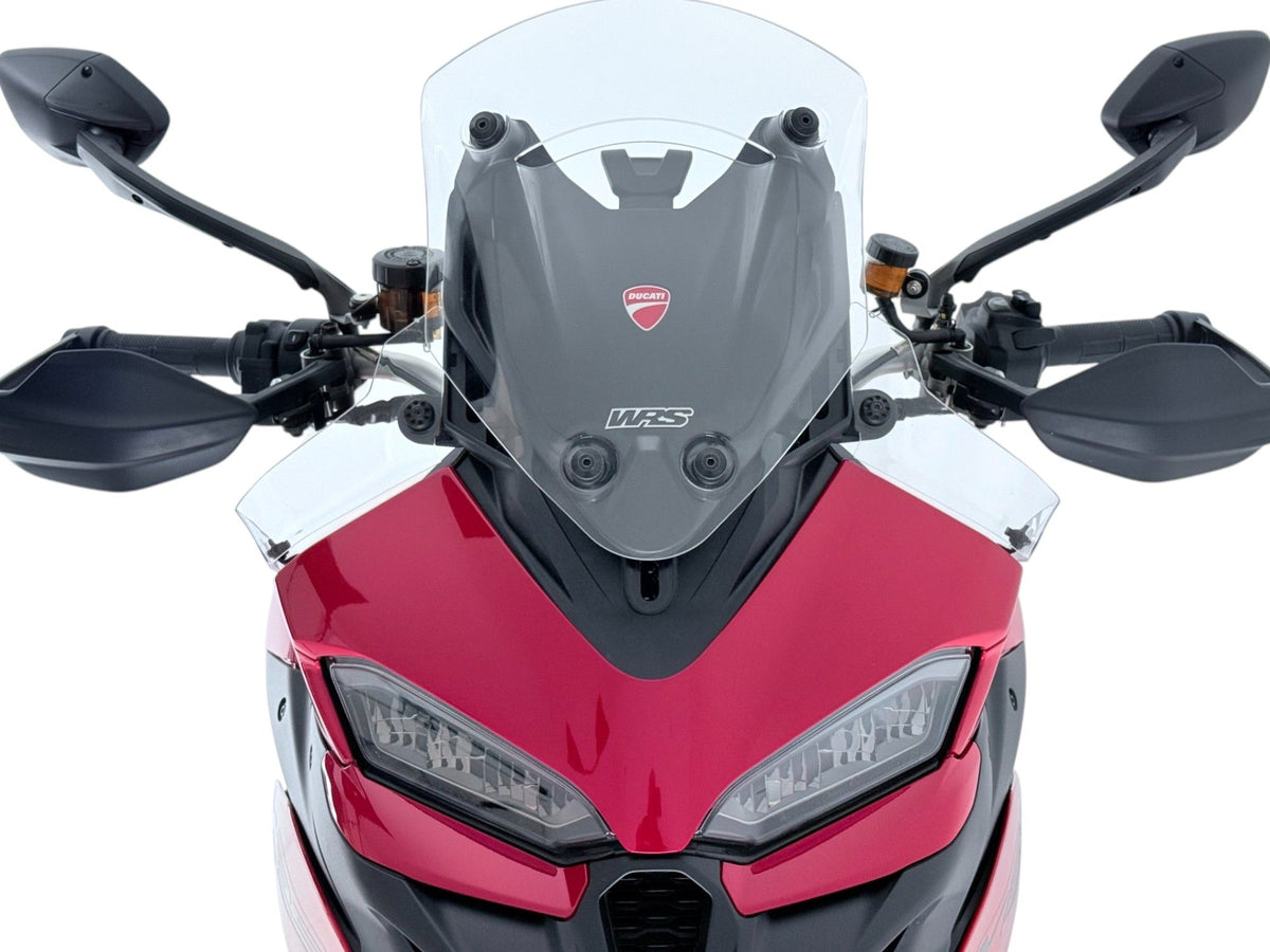 WRS PAIR OF SPORT SIDE DEFLECTORS DUCATI MULTISTRADA V2 / S 2025