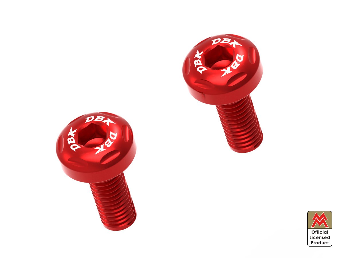 KVT56 - KEY COVER SCREW KIT MOTO MORINI
