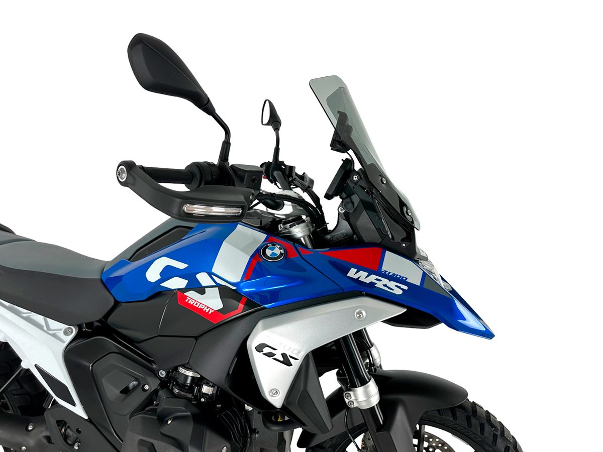 WRS CAPONORD WINDSCREEN WITH RADAR BMW R 1300 GS 2023-2025