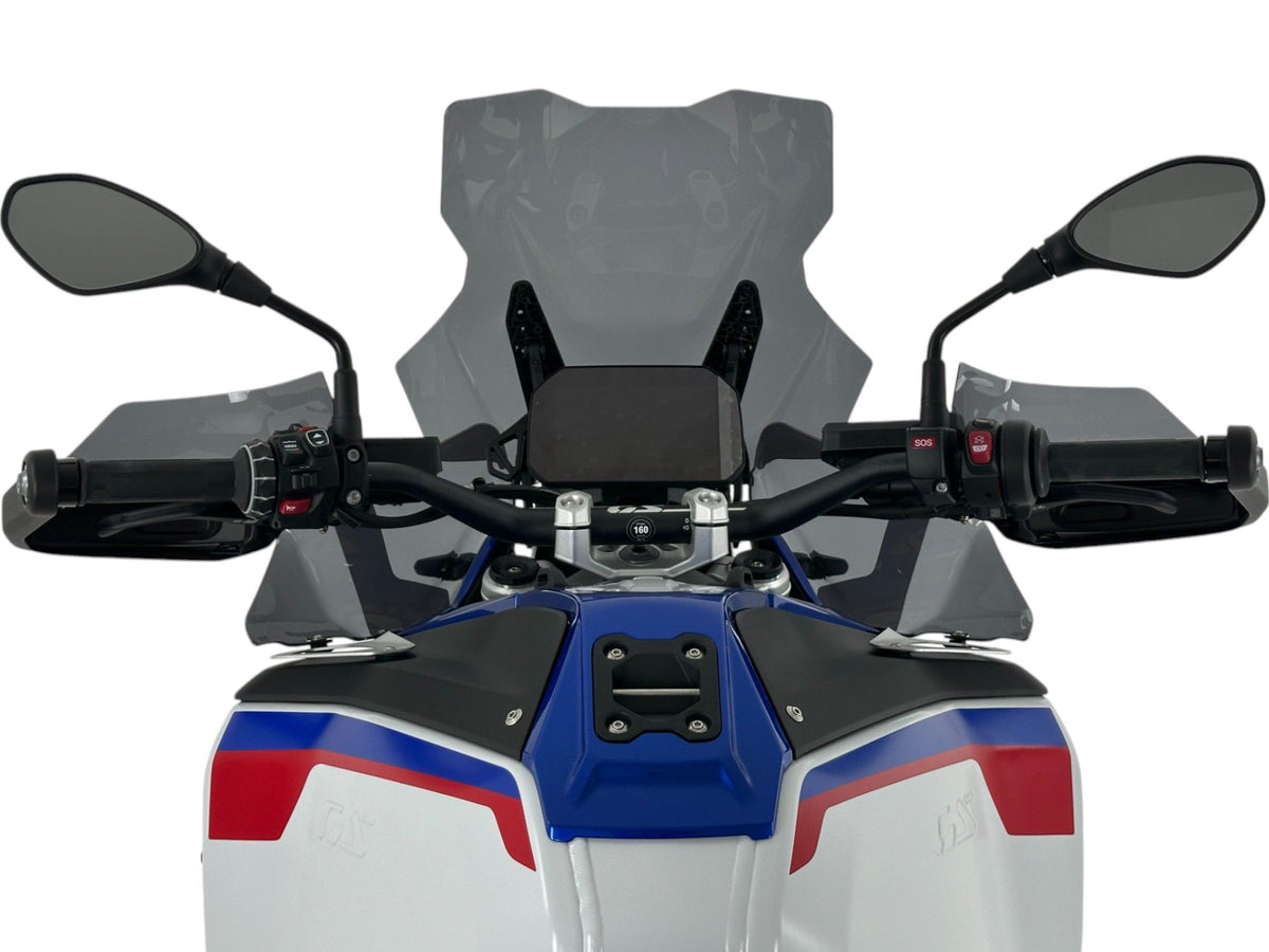 WRS WINDSCREEN TOURING PLUS WITH RADAR BMW R 1300 GS ADVENTURE 2024-2025