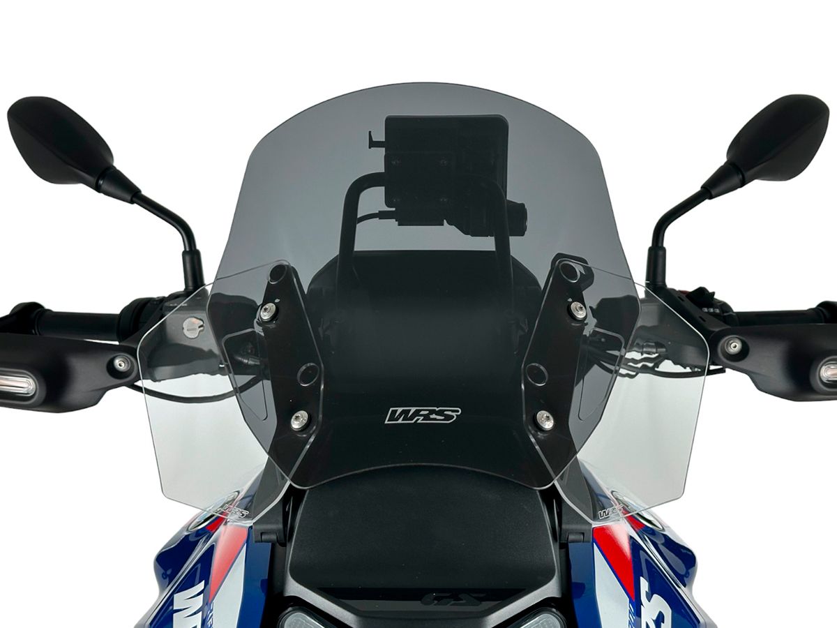 WRS WINDSCREEN STANDARD WITH RADAR BMW R 1300 GS 2023-2025