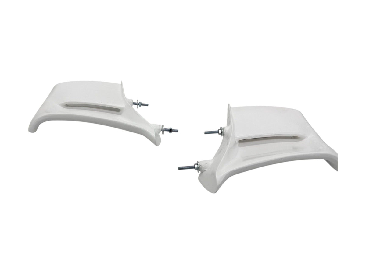 WRS FIBERGLASS WINGLETS DUCATI PANIGALE V4 / S 2025