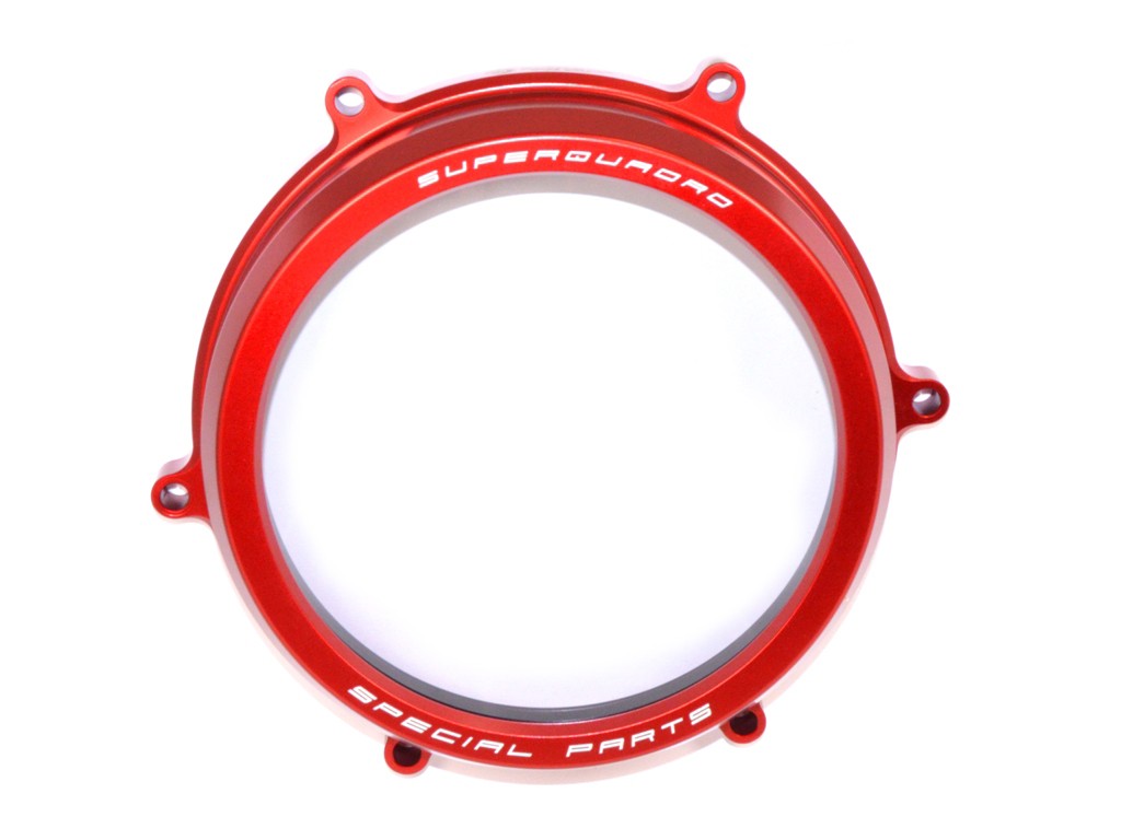 CC119901 - CLEAR CLUTCH COVER PANIGALE